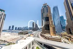 Stunning 2 BR | Unfurnished | Full Marina Views