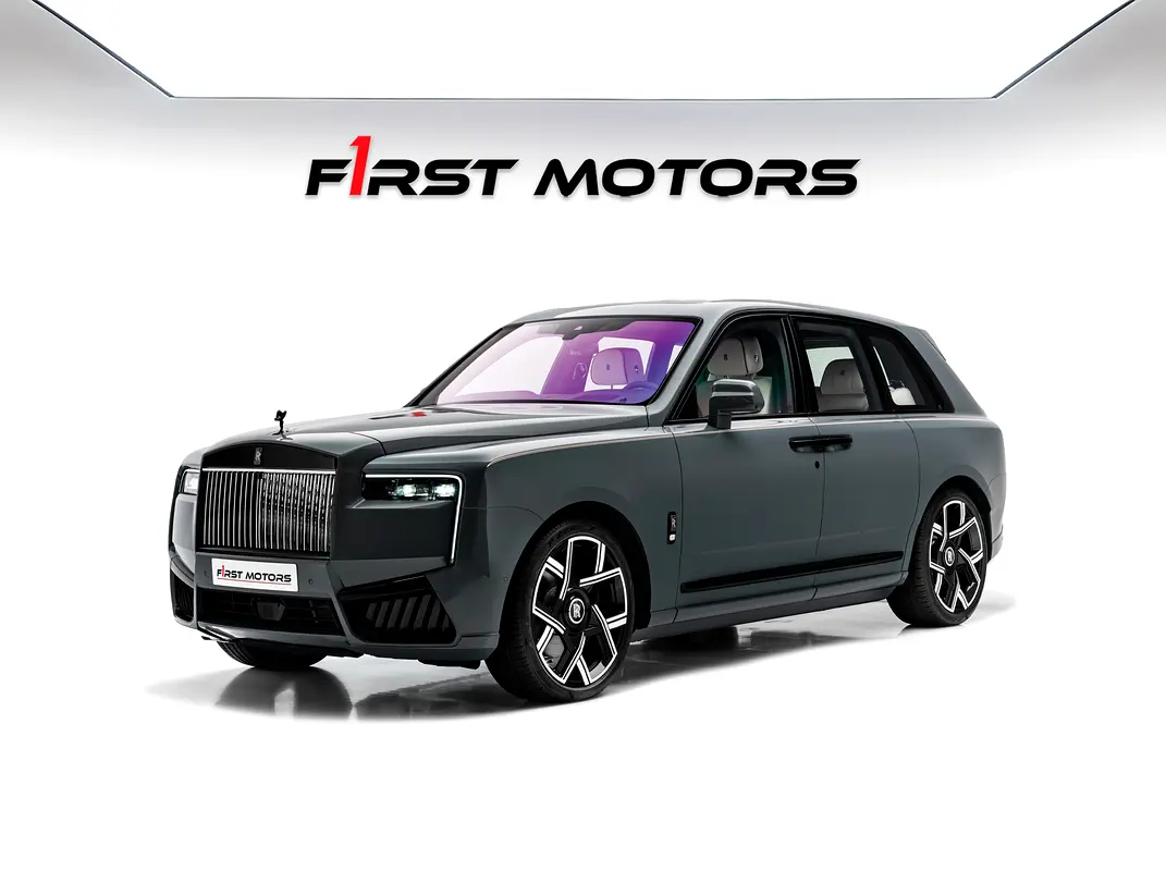 Rolls-Royce Cullinan 2026 — photo 1 of 20