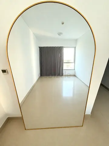 Large mirror