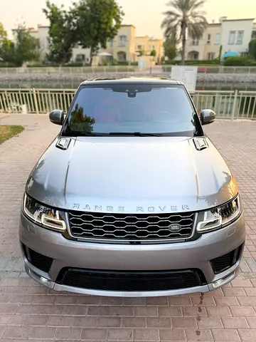 Land Rover Range Rover Sport HSE, миниатюра 8