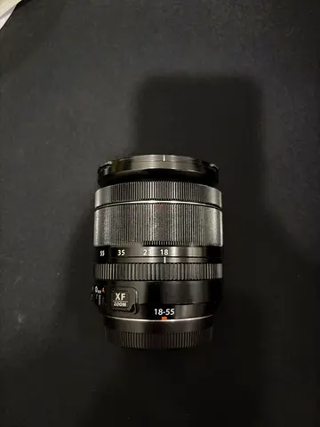 Fujifilm XF 18-55mm R LM OIS