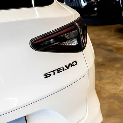 Alfa Romeo Stelvio Quadrifoglio, миниатюра 6