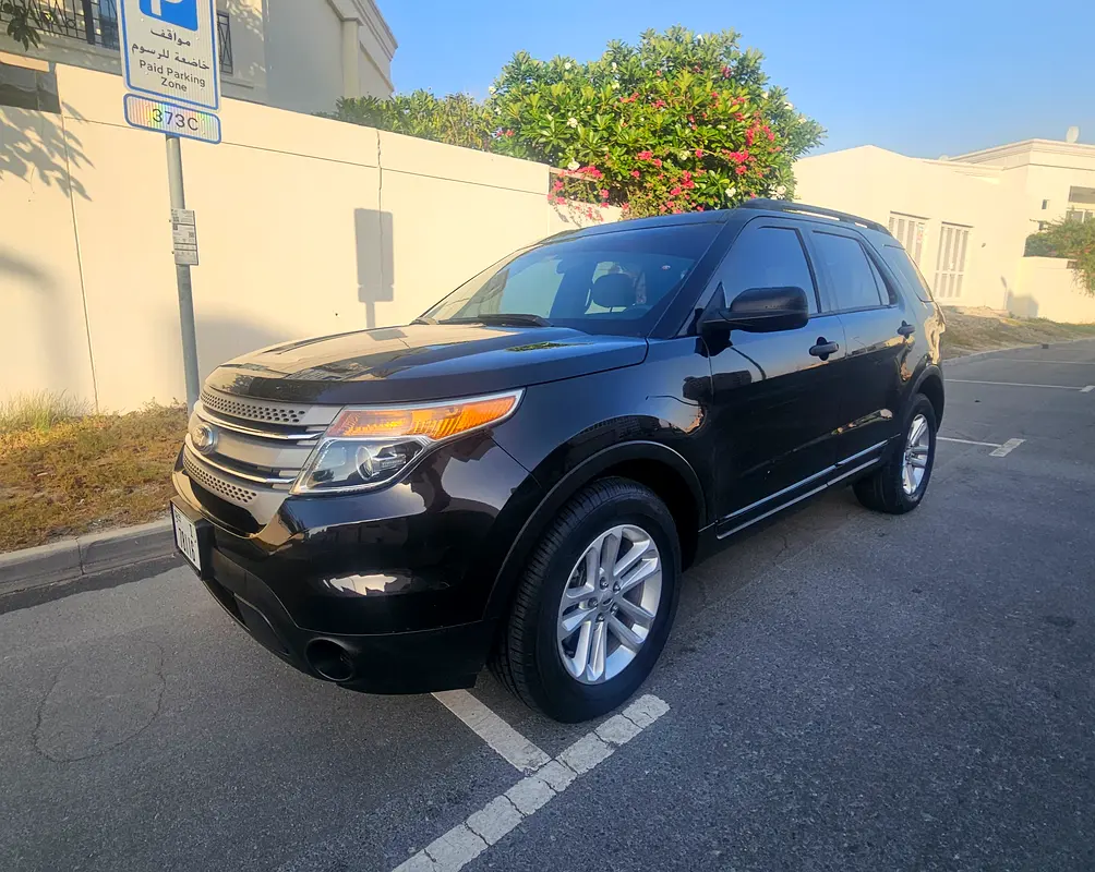 Ford Explorer 2014 — photo 1 of 14