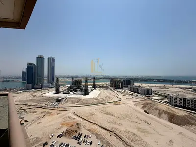 للبيع شقة فاخرة مع اجمل الاطلالات في برج السندس – الخان، الشارقة