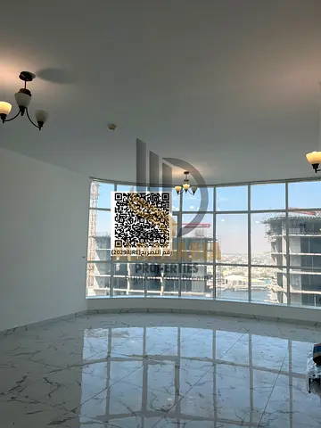 🏡✨ Annual Rental – 2 Bedroom Apartment in Al Waha Towers, Ajman ✨🏡