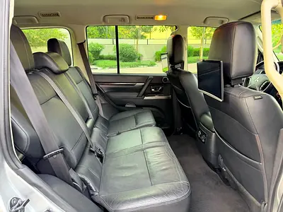 Mitsubishi Pajero GLS, миниатюра 12