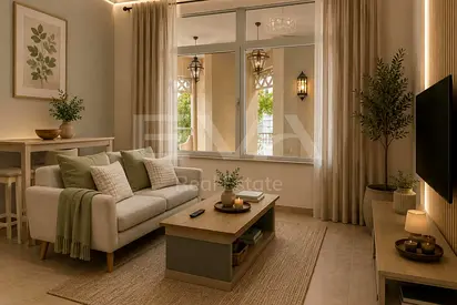 PARK VIEW | FULLY FURNISHED | RENOVATED
