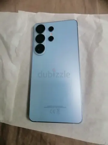 Samsung s26 ultra 256gb skyblue