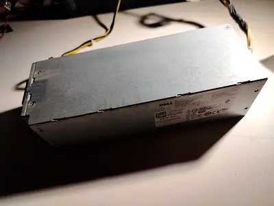 180w dell optiplex original psu