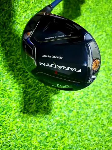 Callaway Paradym Driver 9.0 in Stiff Flex incl. Headcover