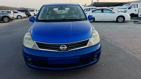 صورة مصغرة 4 لـ 2012 Nissan TIIDA