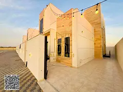 Luxury Villa with Roof for Sale in Al Helio 2 – 🧾 Registration & Ownership Included – 💧 Wa