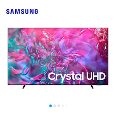 Samsung 98 Smart TV - 4K, 98DU9000