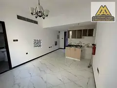 Easiest way to Dubai and Sharjah: Second-hand studio apartment for rent in Al Jurf 2 at a great pric