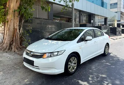 Honda Civic 2012 EXi GCC Specs FSH
