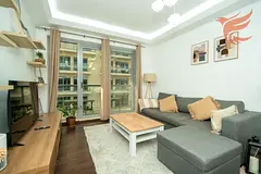 2 Master BR Apartment for Rent in Bab Al Bahr