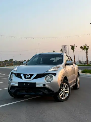 Nissan Juke SV 2016 GCC Specs 1st owner