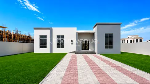 Large Plot | Standalone Villa | Ready to Move in