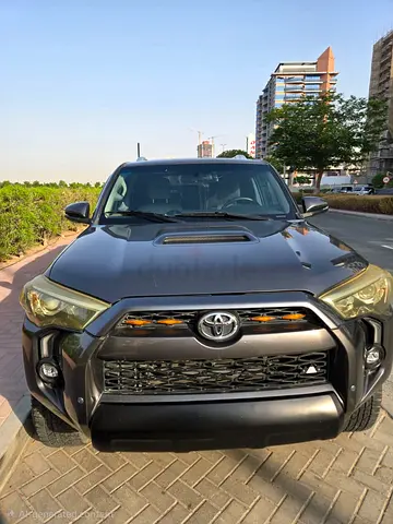 2019 Toyota 4Runner TRD Off-Road | OFF ROAD READY 4x4 | American Specs
