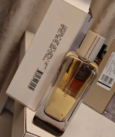 HERMES OUD ALEZAN 100ML TESTER WITH CAP