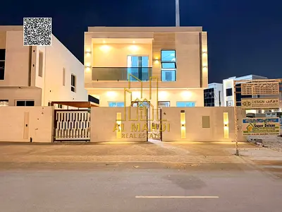 فيلا فاخرة على الشارع الرئيسي – جاهزة للسكن – تملك حر – شامل رسوم التسجيل والتمليك