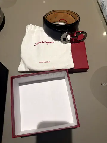 Salvatore Ferragamo belt 100cm