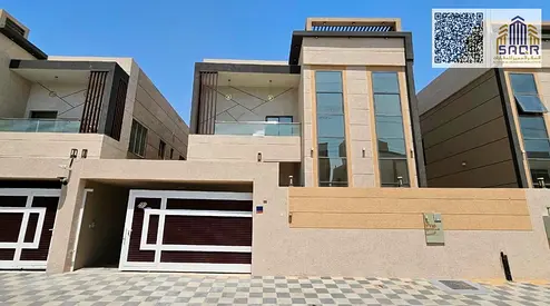 للبيع فيلا تشمل كل الرسوم و مكيفات و الكهرباء بالياسمين