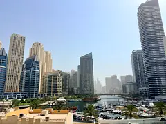 Studio marina view NO commission