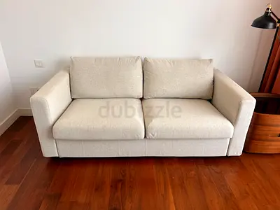 IKEA Vimle 2 seater Sofa Bed