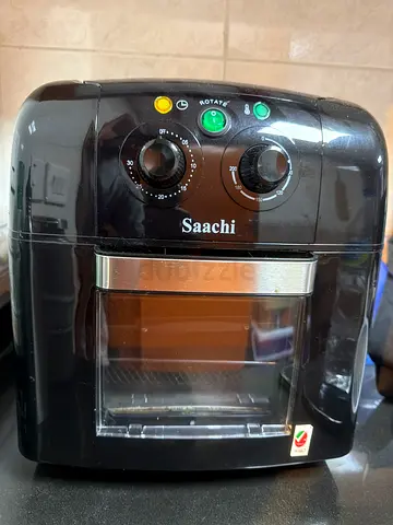 Saachi Compact Air Fryer / Mini Oven - Good Working Condition