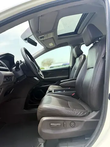 2018 Honda ODYSSEY 照片 10