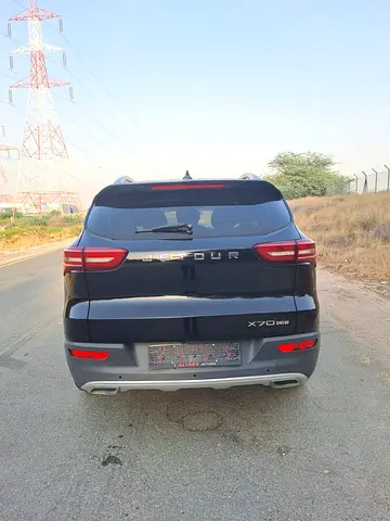 Jetour X70 Luxury, миниатюра 8