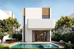Luxury villa| design by zaha hadid| Prime Location