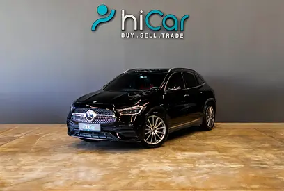 AED 2,394P.M • 0% Downpayment -Benz GLA 200 Premium • Agency Warranty And Service Packag