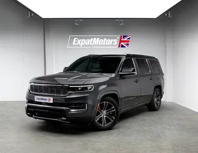 FDSH • Jeep 2027 Warranty •  GCC