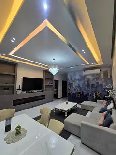 Fully Furnished Villa | Bills & Internet Included | Gated Community with Pool & Gym | Al Zah