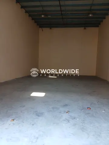 2,100 Sq. Ft. Warehouse for Rent in Al Jurf 1, Ajman | Prime Location