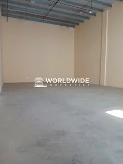 2,100 Sq. Ft. Warehouse for Rent in Al Jurf 1, Ajman | Prime Location