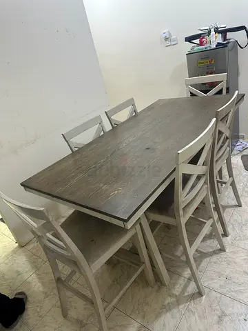 Dining table