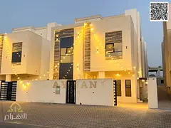 Modern 7-Bedroom Villa in Al Helio 2 – Registration Included