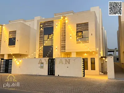 Modern 7-Bedroom Villa in Al Helio 2 – Registration Included