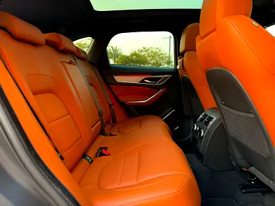 2024 Jaguar F-PACE — миниатюра 16