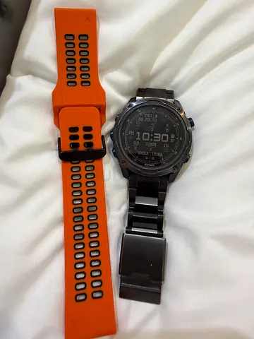 للبيع: Garmin Descent Mk2i Titanium Sapphire