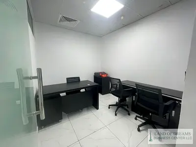 Offices for Rent – Ready to Move 🔹 100 sqft 🔹 200 sqft 🔹 250–300 sqft (View + Parking) 📞✔️ Ejari Available ✔️Ready to Move Contact for viewing