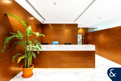 Burj Views | Furnished | Prime Location