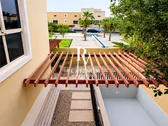 SINGLE ROW | Move-in Ready | Private Pool | Big Yard | 4BR+Driver Room