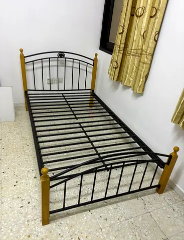 190x120 Bed Metal Frame
