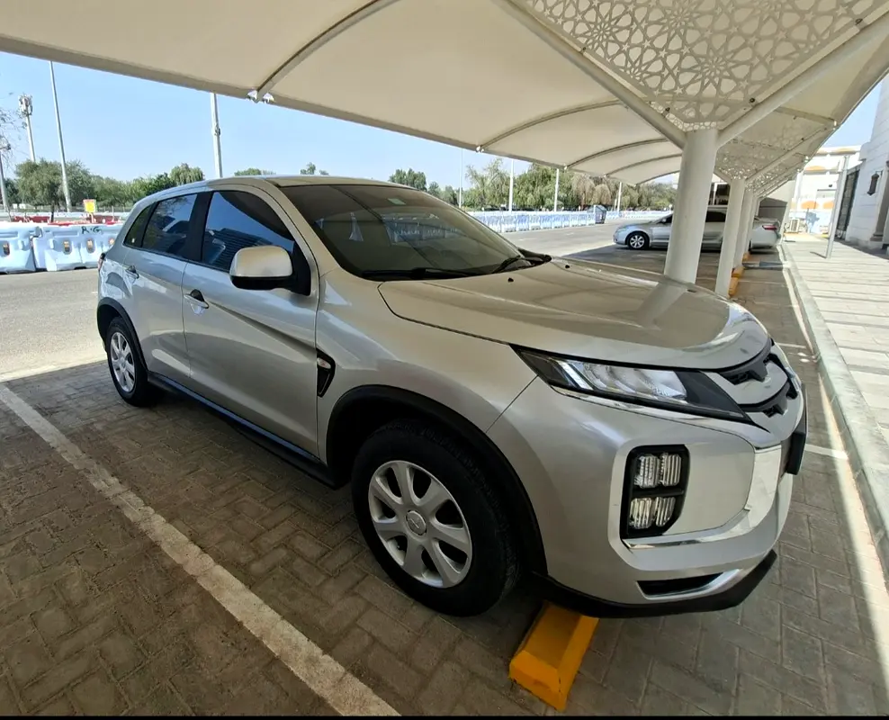 Mitsubishi ASX 2021 — photo 1 of 4