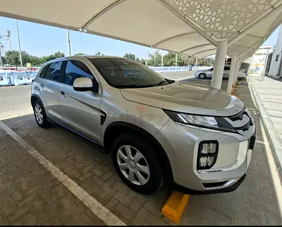 Mitsubishi ASX 2021 GCC Specs