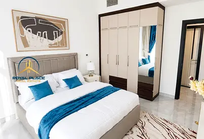 SPACIOUS|ELEGANT|FULLY FURNISHED|NEAREST TO METRO